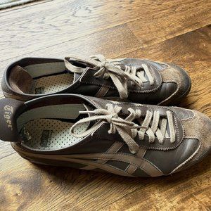 Asics Tiger Mexico 66 - Brown